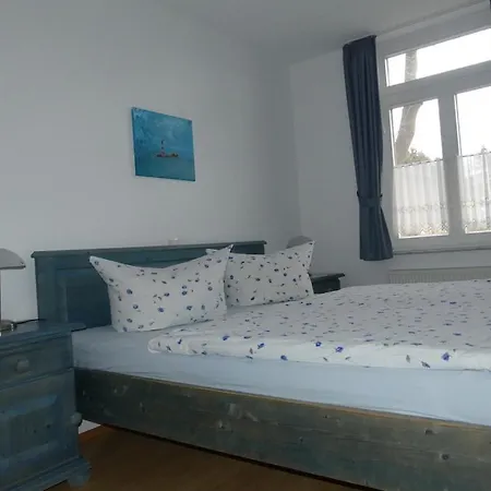 Apartment Das Landhaus Am Haff A 3