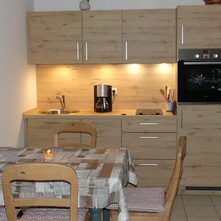 Das Landhaus Am Haff A 3 Apartment Stolpe an der Peene