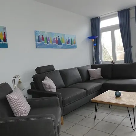 Apartment Das Landhaus Am Haff A 3 Stolpe an der Peene