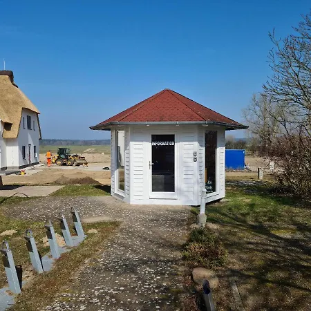 Apartment Das Landhaus Am Haff A 3 Stolpe an der Peene
